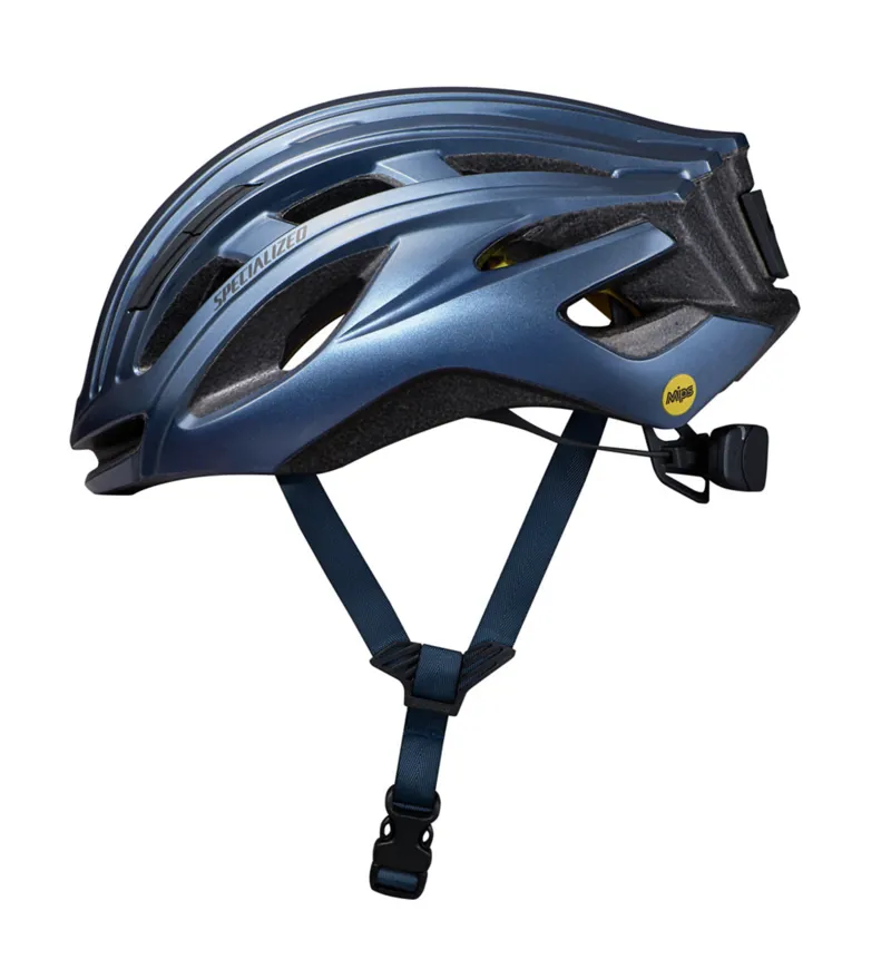 Specialized Propero III Mips Road Helmet Gloss Cast Blue Metallic-1